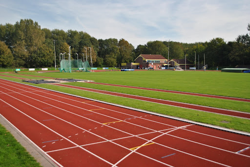 Iedereen weer welkom op de atletiekbaan!