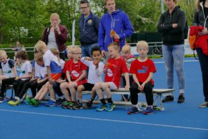 2e Pupillencompetitiewedstrijd – AV Edam, 13 mei 2017