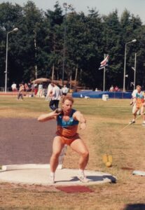 Hans Schouten overleden