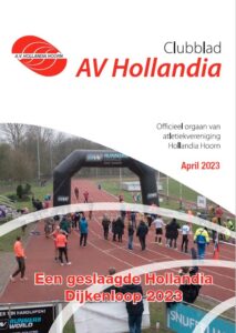Clubblad april 2023
