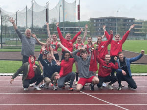 Seniorenteams AV Hollandia op weg naar landelijke finale?