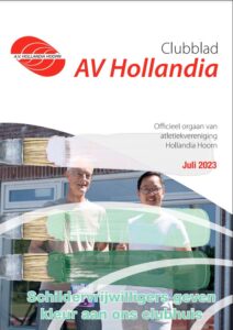 Clubblad juli 2023