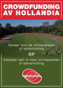Hollandia investeerde in duurzaamheid