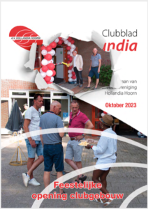 Clubblad oktober 2023