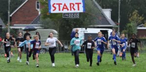 Foto’s scholierenveldloop 2025