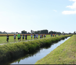 Derde Sluisvenloop Nibbixwoud weer een succes!